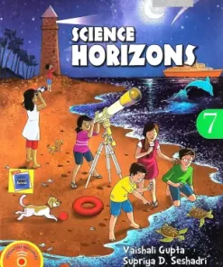 Oxford Science Horizons Coursebook Class 7