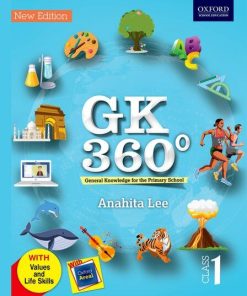 Oxford GK 360° General Knowledge for Class 1