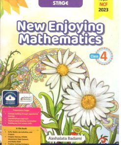 Oxford New Enjoying Mathematics Revised Edition for Class 4