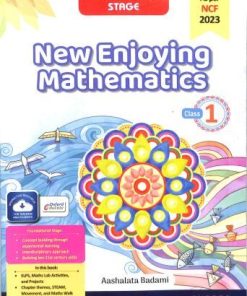 Oxford New Enjoying Mathematics Revised Edition for Class 1