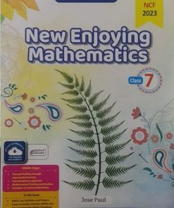 Oxford New Enjoying Mathematics Revised Edition for Class 7