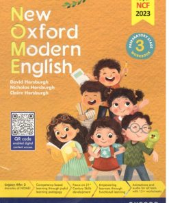 Oxford New Oxford Modern English Workbook-Revised Edition Class 3