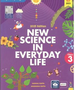 Oxford New Science In Everyday Life Coursebook Class 3