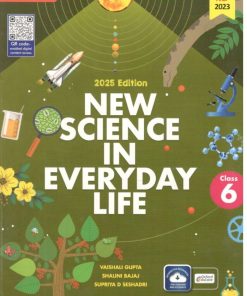 Oxford New Science In Everyday Life Coursebook Class 6