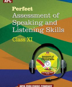APC Perfect Assessment of Speaking and Listening Skills Textbook for Class 11