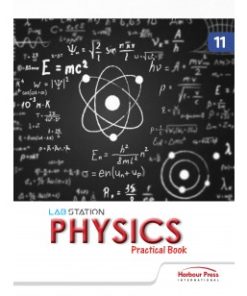 Harbour Press CBSE Lab Station Physics Practical for Class 11