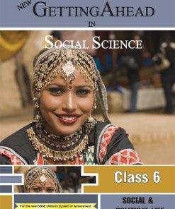 OBS New GettingAhead in Social Science - Social and Political Life Textbook for Class 6