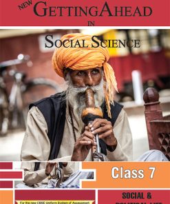OBS New GettingAhead in Social Science - Social and Political Life Textbook for Class 7