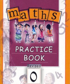 OBS Maths Practice Book Pre Primary