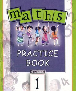 OBS Maths Practice Textbook for Class 1