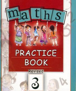 OBS Maths Practice Textbook for Class 3