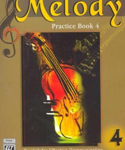 OBS Melody Practice Book : English for Effective Communication for Class 4