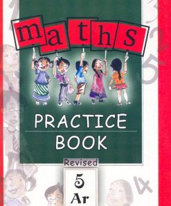 OBS Maths Practice Arithmetic Textbook for Class 5