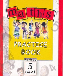 OBS Maths Practice Textbook for Class 5 (Geometry and Algebra)