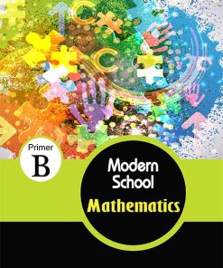 OBS Modern School Mathematics Primer B