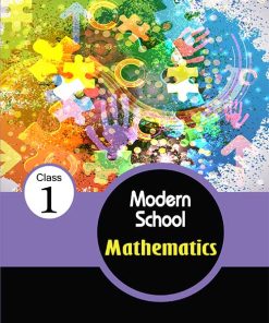 OBS Modern School Mathematics Textbook for Class 1