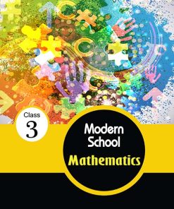 OBS Modern School Mathematics Textbook for Class 3