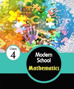 OBS Modern School Mathematics Textbook for Class 4