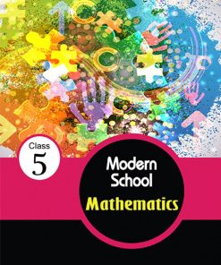 OBS Modern School Mathematics Textbook for Class 5
