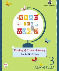OBS Read the World Advanced Textbook for Class 3