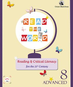OBS Read the World Advanced Textbook for Class 8