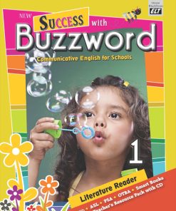 OBS New Success with Buzzword Literature Reader Textbook for Class 1