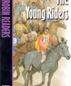OBS The Young Riders Robin Readers  Level 1(Supplementary Readers)