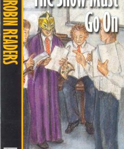 OBS The Show Must Go On Readers Level 2 (Supplementary Readers)