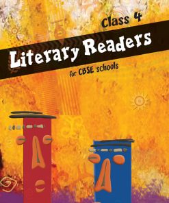 OBS English-i Literary Reader Textbook for Class 4