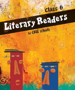 OBS English-i Literary Reader Textbook for Class 6