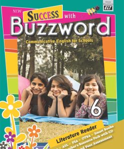 OBS New Success with Buzzword Literature Reader Textbook for Class 6