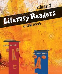 OBS English-i Literary Reader Textbook for Class 7