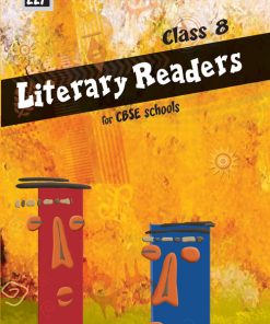 OBS English-i Literary Reader Textbook for Class 8