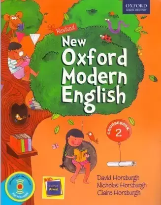 Oxford Revised New Oxford Modern English Coursebook for Class 2 - Malik ...