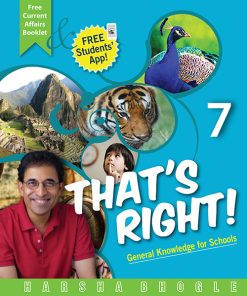 OBS That's Right! General Knowledge for Schools Textbook for Class 7