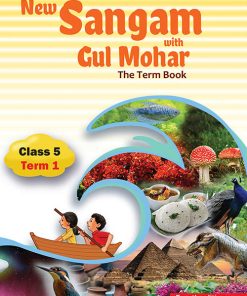 OBS New Sangam with Gul Mohar Textbook for Class 5 (Term 1)