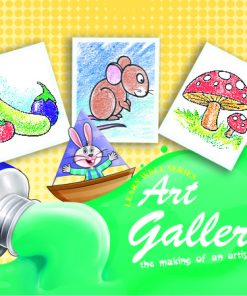 Sapphire Art Gallery for Class 3