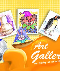 Sapphire Art Gallery for Class 4