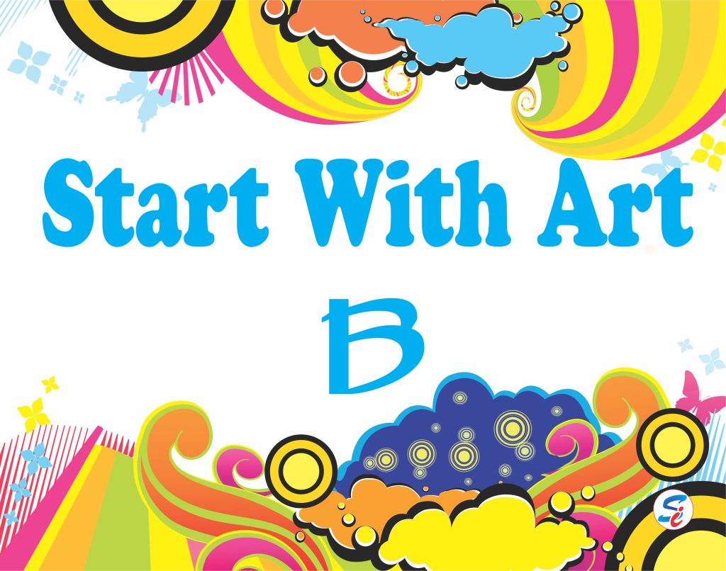 Sapphire Start With Art -B