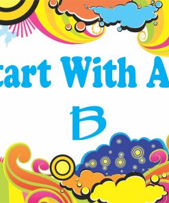 Sapphire Start With Art -B