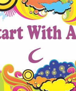 Sapphire Start With Art -C