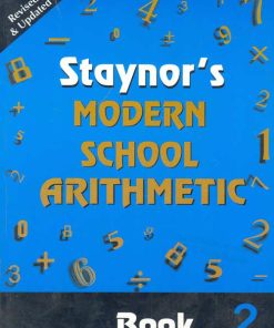 OBS Staynor's Modern School Arithmetic Textbook for Class 2 (Rev. Edition)