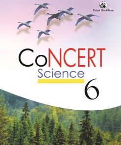 OBS Concert Science Textbook for Class 6