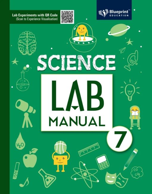 Blueprint Science Lab Manual for Class 7 - Malik Booksellers & Stationers