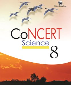 OBS Concert Science Textbook for Class 8