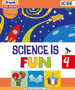 Frank ICSE Science is Fun for Class 4