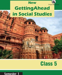 OBS New GettingAhead In Social Studies Textbook for Class 5 (Semester 1)