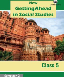 OBS New GettingAhead In Social Studies Textbook for Class 5 (Semester 2)