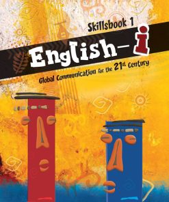 OBS English-i Skillsbook Textbook  for Class 1