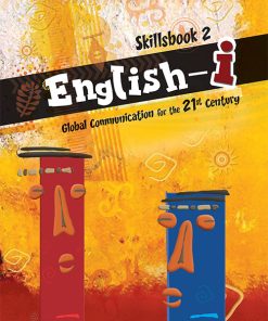 OBS English-i Skillsbook Textbook  for Class 2